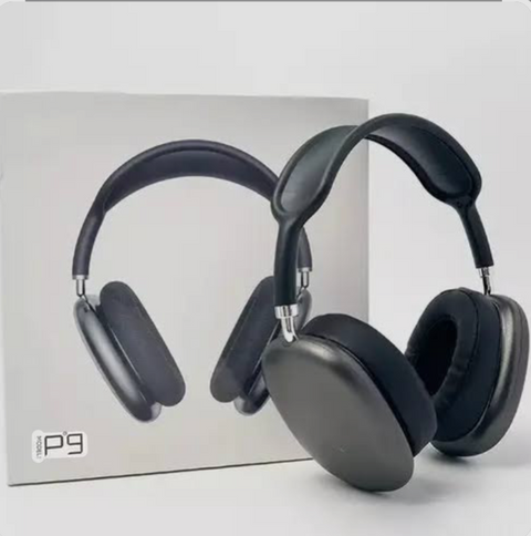 P9 Wireless Bluetooth Headphones With Mic