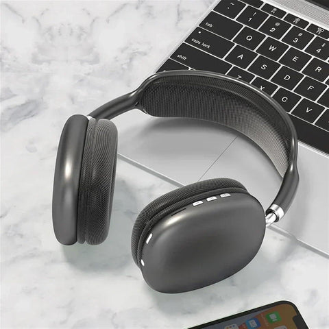 P9 Wireless Bluetooth Headphones With Mic