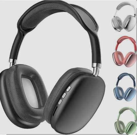 P9 Wireless Bluetooth Headphones With Mic