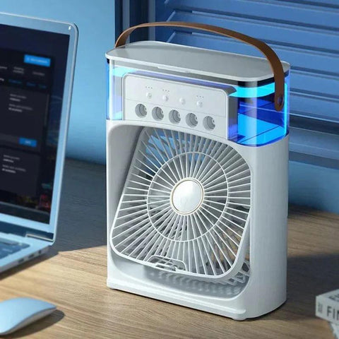 Portable Air Conditioner Fan